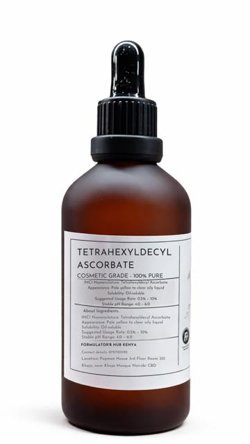 Tetrahexyldecyl Ascorbate
