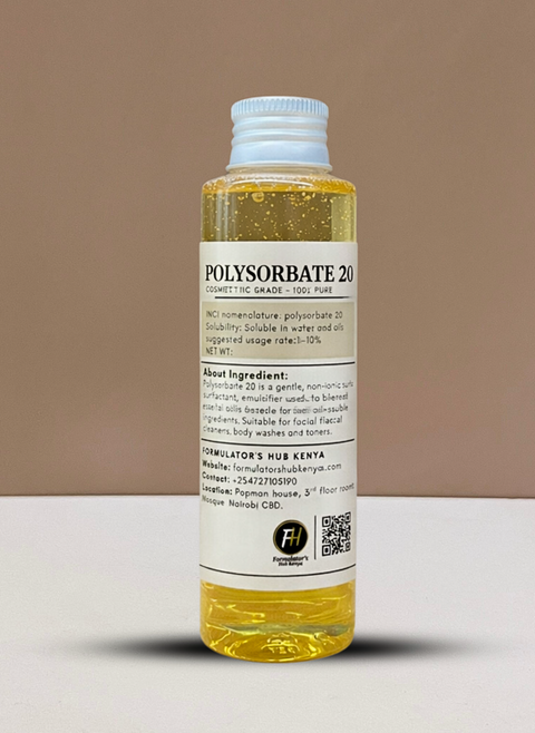 Polysorbate 20