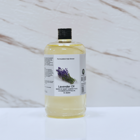 Lavender Oil