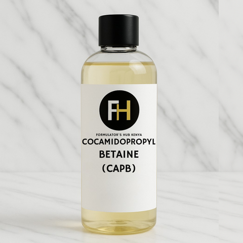 Cocamidopropyl Betaine (Capb)
