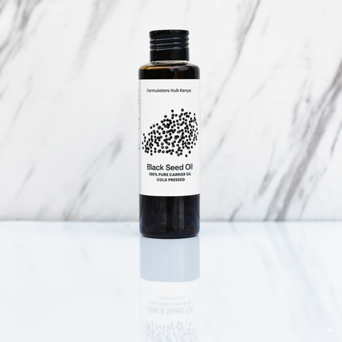 Black Seed Oil