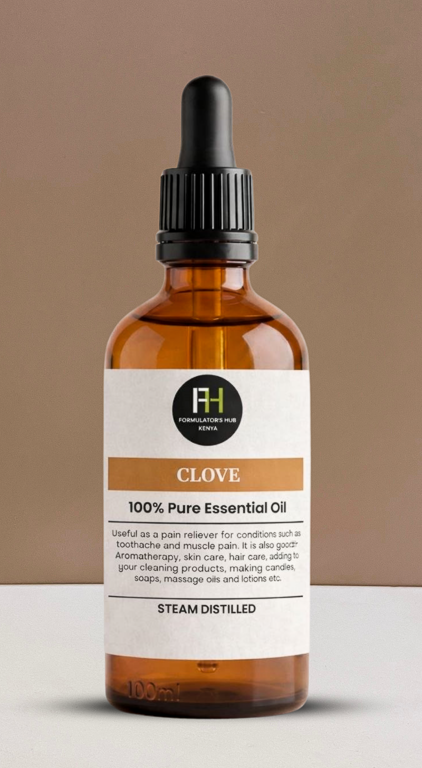 Clove Essential Oil