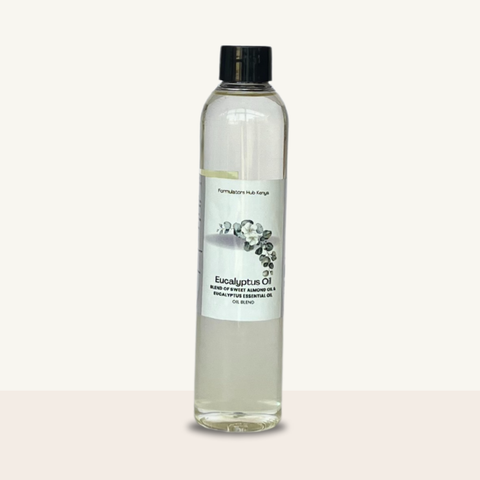 Eucalyptus Oil