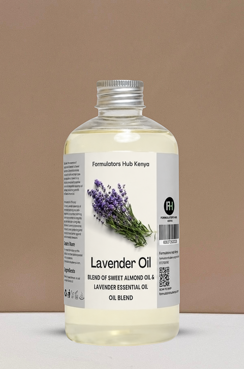 Lavender Oil