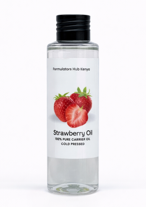 Strawberry Oil