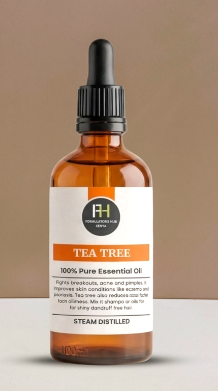 Tea Tree Essential Oil