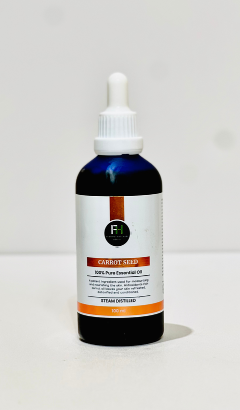 Carrot Seed Essential Oil
