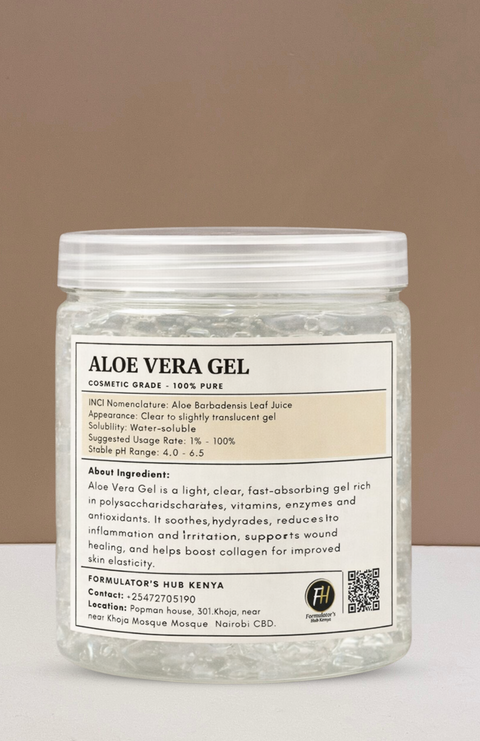 Aloevera Gel