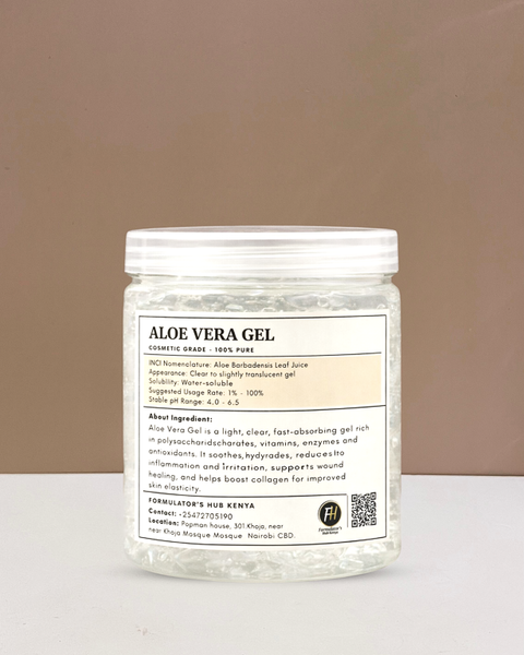 Aloevera Gel