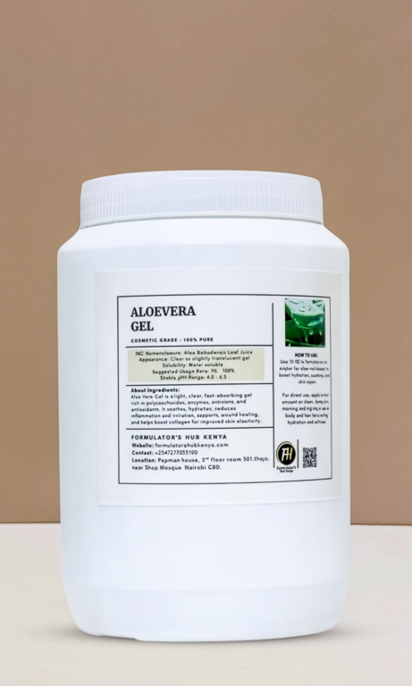 Aloevera Gel