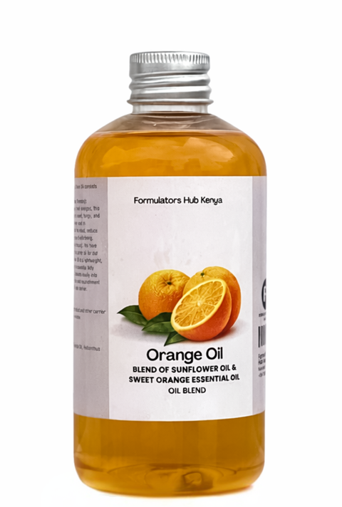 Orange Oil