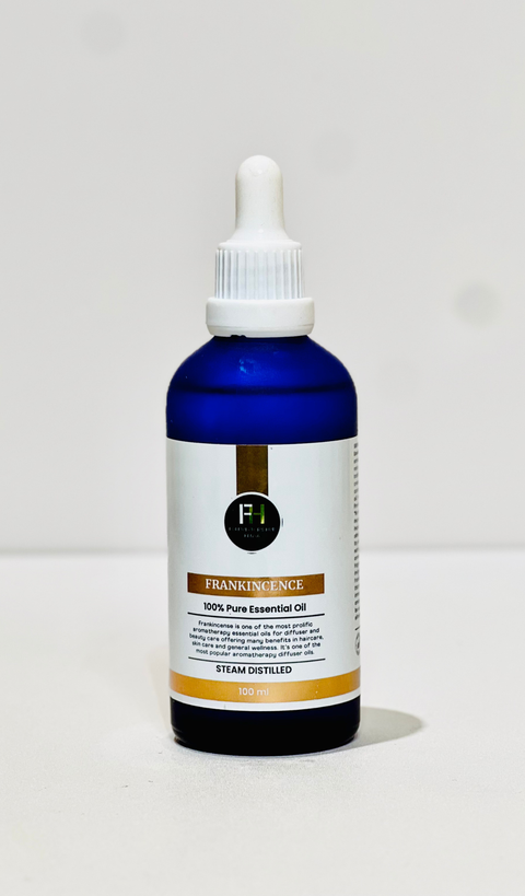 Frankincense Essential Oil