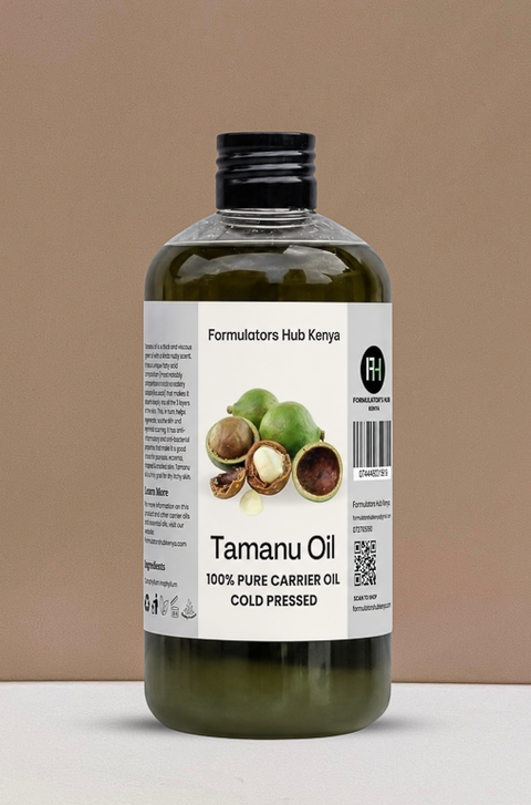 Tamanu Oil