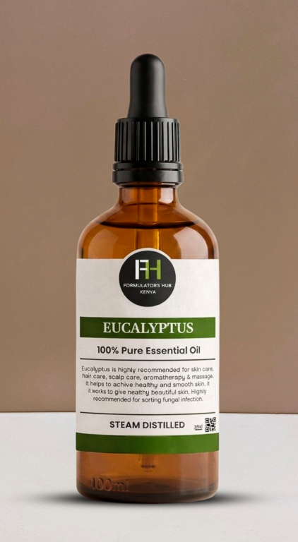 Eucalyptus Essential Oil