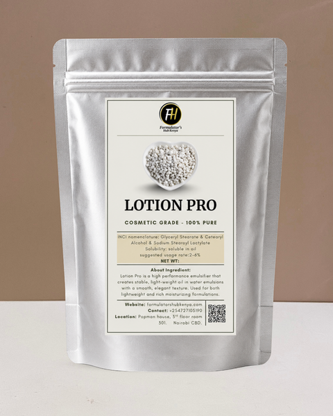 Lotion Pro