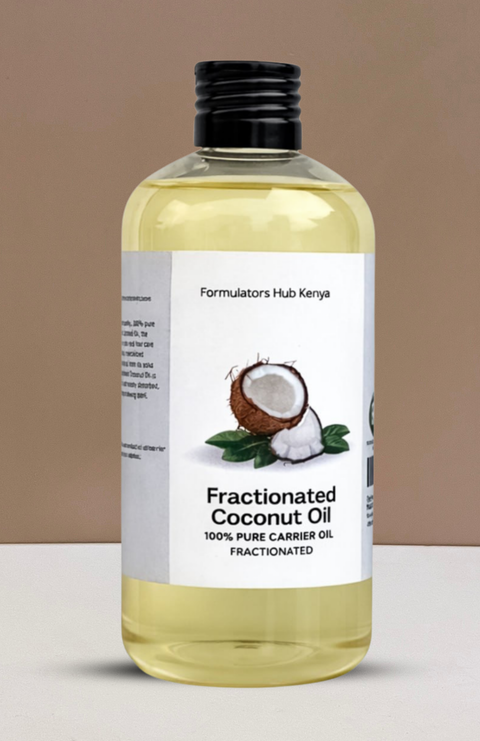 Coconut Oil (Fractionated)