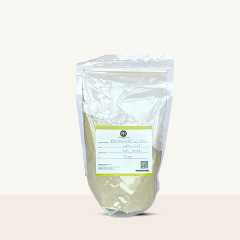 Bentonite Clay