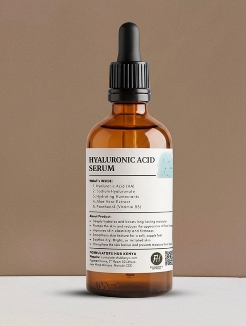 Hyaluronic Acid Serum