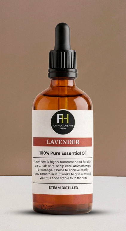 Lavender Essential Oil