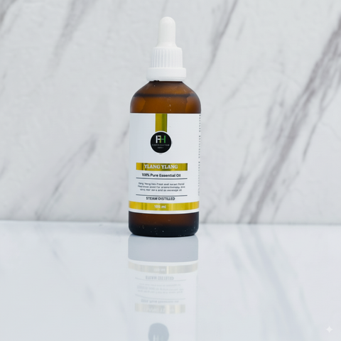 Ylang Ylang Essential Oil