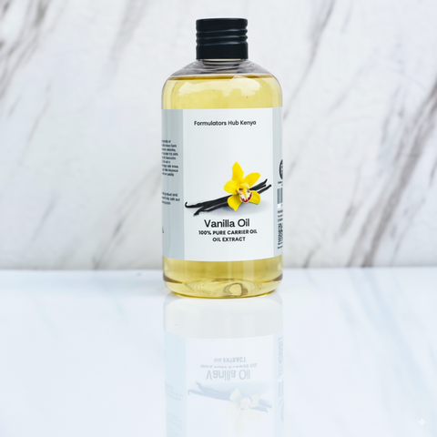 Vanilla Oil