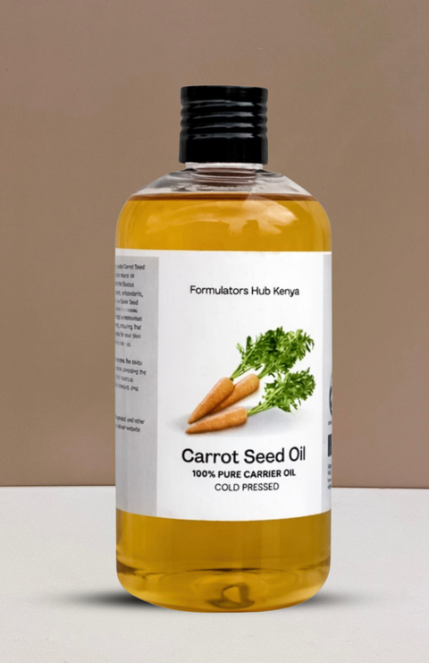 Carrot Seed Oil