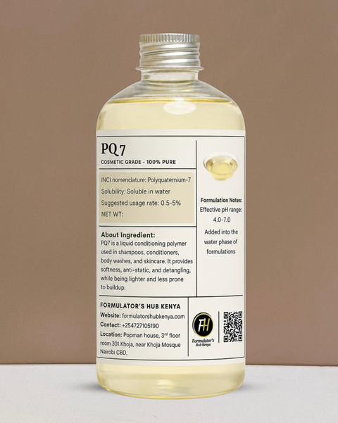 Polyquaternium 7