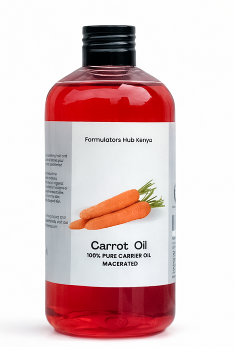 Carrot Oil