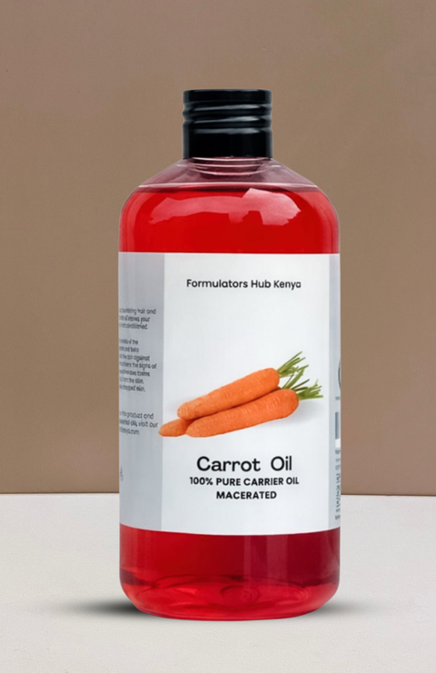 Carrot Oil