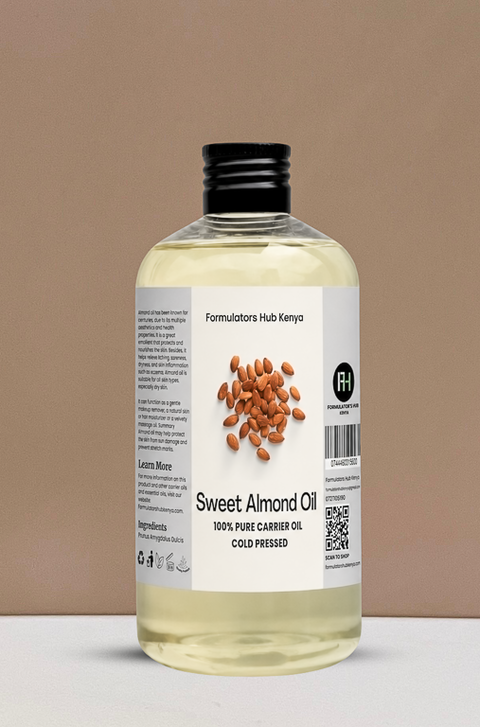 Sweet Almond Oil