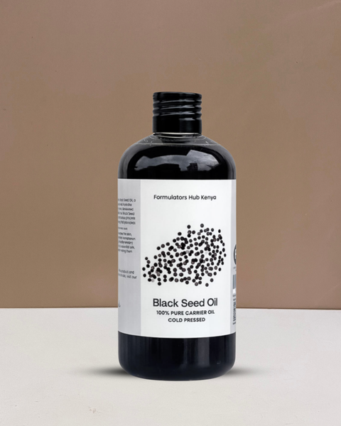 Black Seed Oil