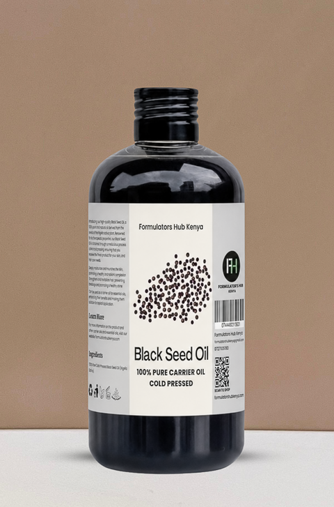 Black Seed Oil