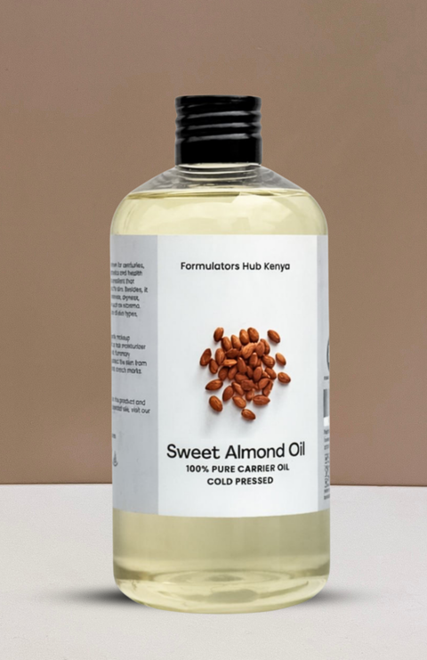 Sweet Almond Oil