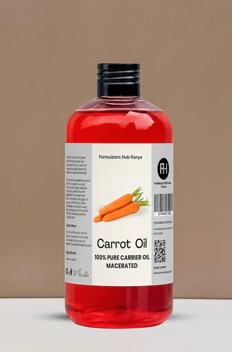 Carrot Oil
