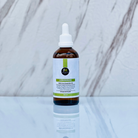 Lemongrass Essential Oil