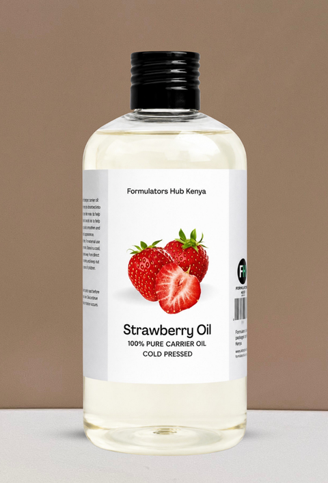 Strawberry Oil