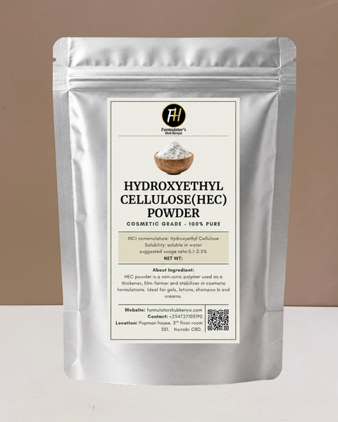 Hydroxyethyl Cellulose [Hec] Powder