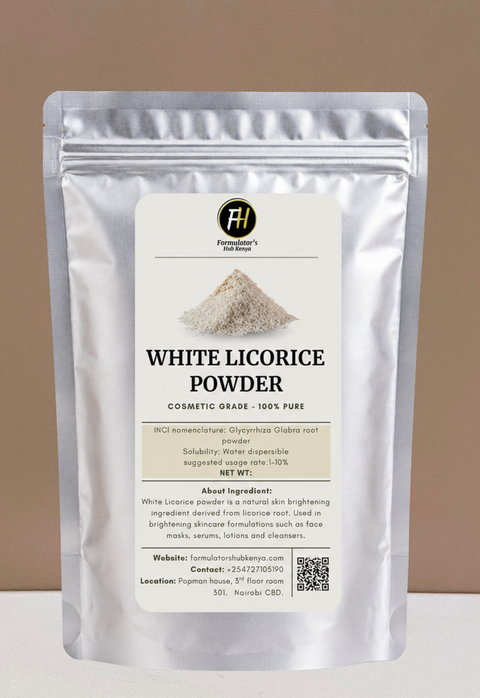 White Licorice Powder