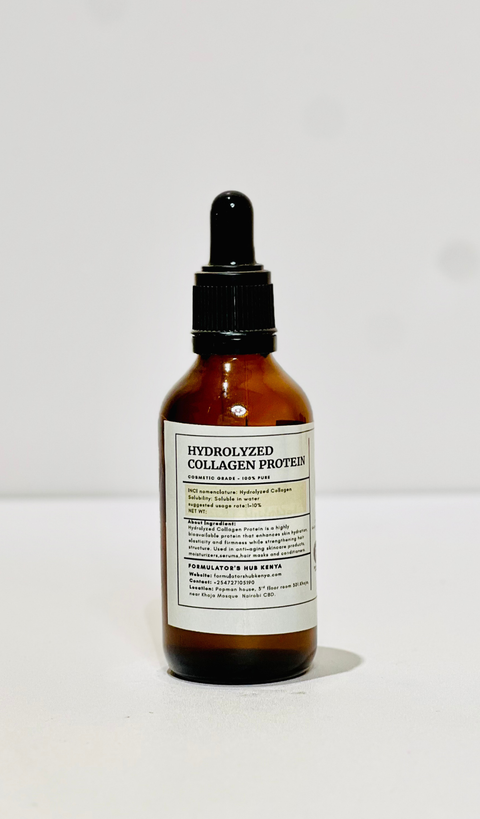 Hydrolyzed Collagen Protein( Liquid)