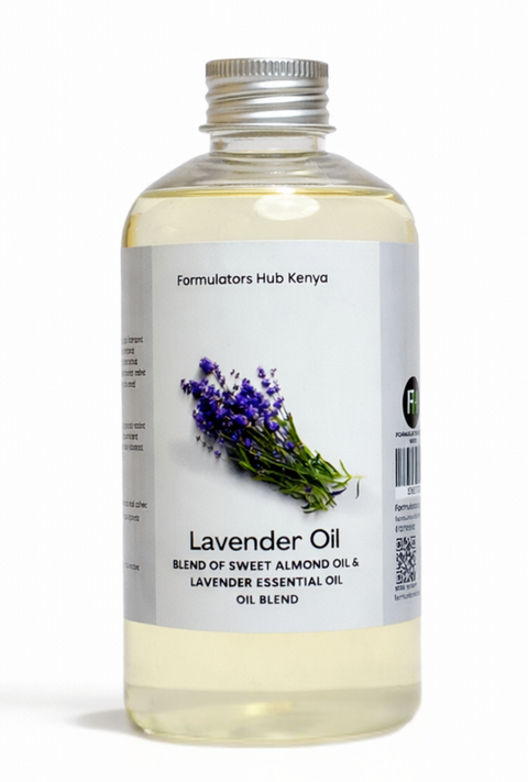 Lavender Oil