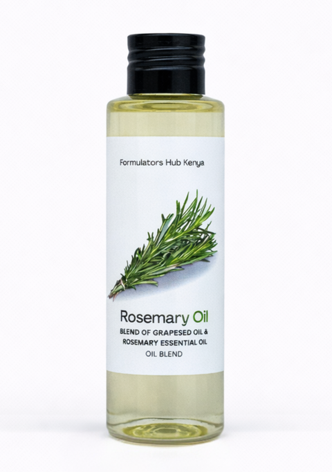 Rosemary Oil