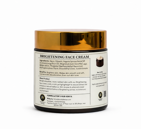 Brightening Face Cream