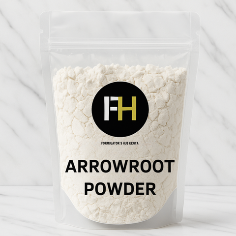 Arrowroot Powder