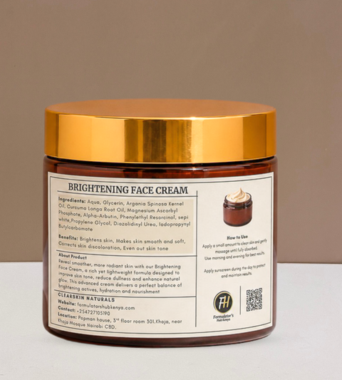 Brightening Face Cream