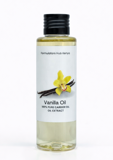 Vanilla Oil