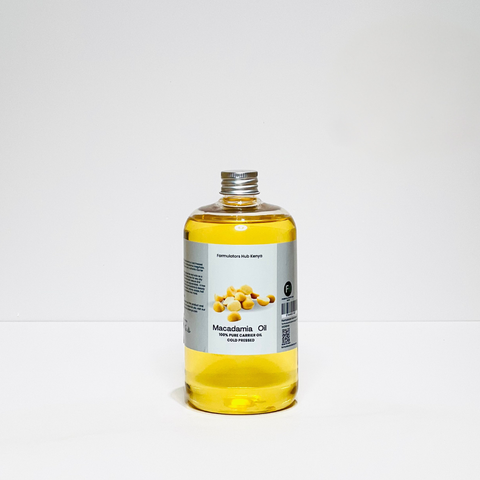Macadamia Oil