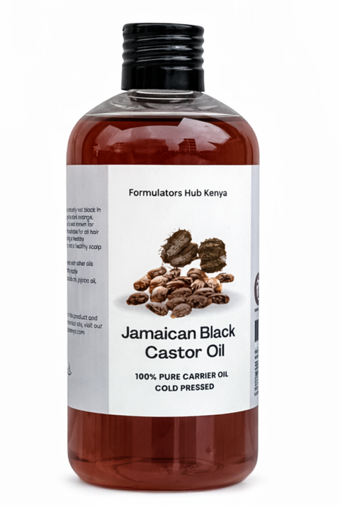 Castor Oil (Jamaican)