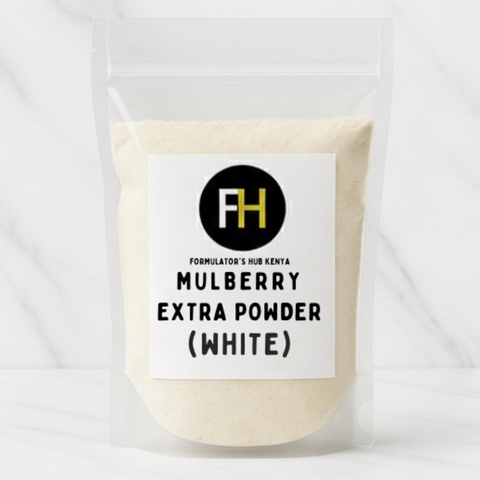 Mulberry Extract Powder (White)