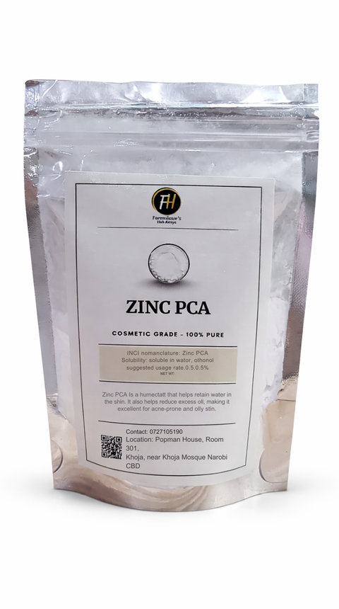 Zinc PCA