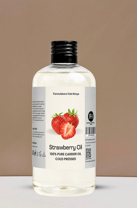 Strawberry Oil